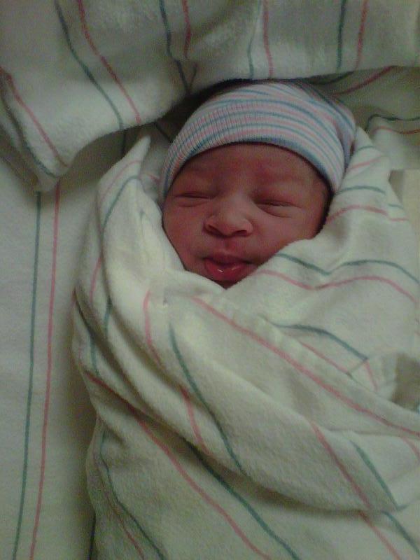Miss Ayanna Jade JamesX Grand Niece II