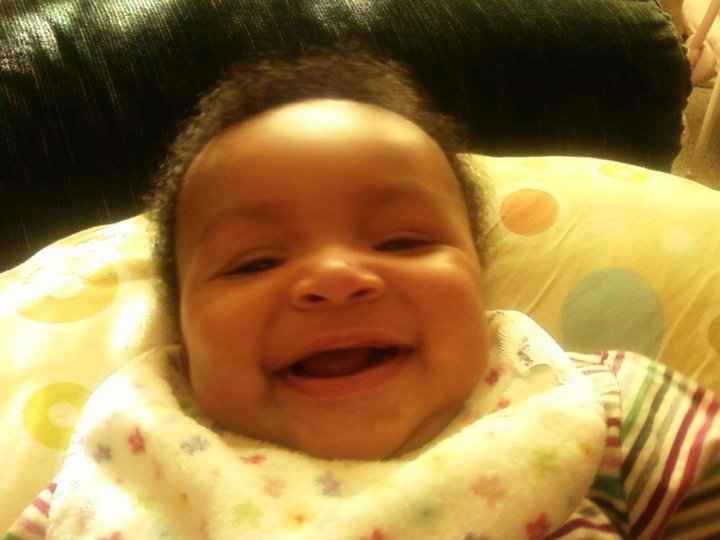 all smiles